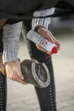 Soin de la fourchette Strahlserum - Leovet