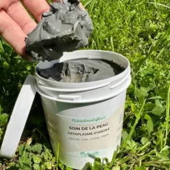 Soin de la Peau - Cataplasme d'argile Nutragile