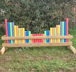 Soubassement obstacle