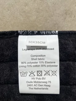 Sous bandes/ flanelles