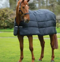 Sous-couverture Rambo Optimo Liner 100g - Horseware - tissu polyester