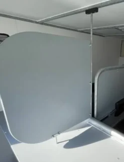 Séparation de têtes - 87 cm