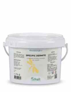 Specific Dermite - Complément pour la dermite Nutragile