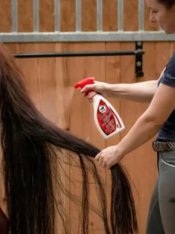 Spray démélant 5* 550ml Leovet