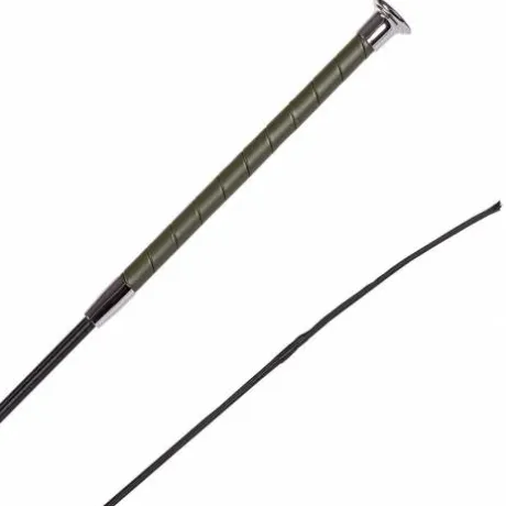 Stick de dressage Zoey - Harry's Horse - Poignée colorée