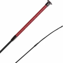 Stick de dressage Zoey - Harry's Horse - Poignée colorée