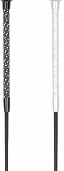 Stick dressage Flash Harry's horse