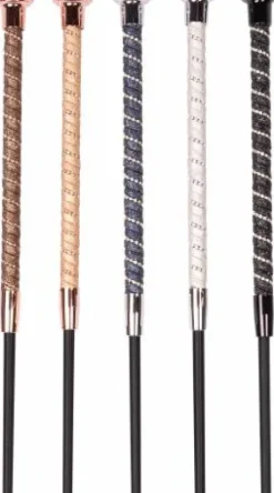 Stick dressage Precious Harry's horse