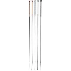 Stick dressage Precious Harry's horse