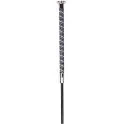 Stick dressage Precious Harry's horse