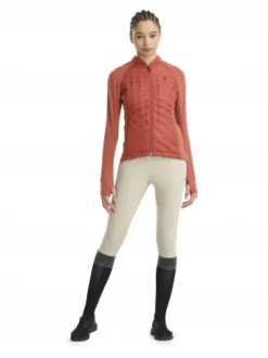 Storm Jacket Femme - Horse Pilot