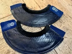 SUPERBES CLOCHES BLEU MARINE