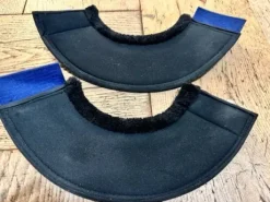 SUPERBES CLOCHES BLEU MARINE