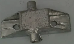 Support de vérin - longueur 11cm