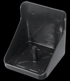 Support plastique pour pierre à sel Waldhausen