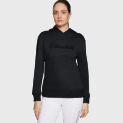 Sweat à capuche Camilla FW25 - Samshield - Hiver chaud