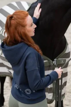 Sweat à capuche classic sports 2025 - Eskadron - edition limitée