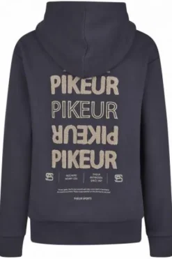 Sweat à capuche HOODY SPORTS 8275 - Pikeur - Coton et polyester