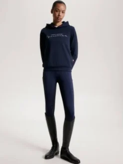 Sweat à capuche Logo Graphique Metallic - Tommy Hilfiger