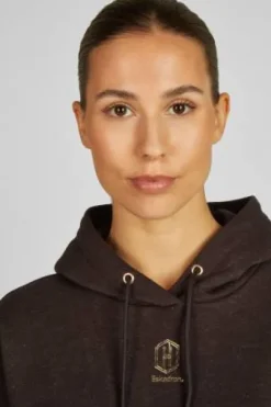 Sweat à capuche Sparkle Heritage 2025 - Eskadron - Coton pailleté