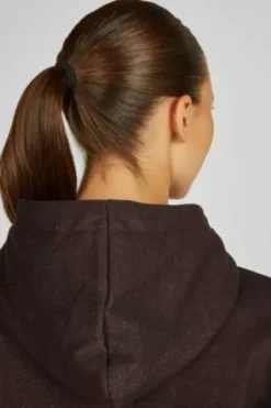 Sweat à capuche Sparkle Heritage 2025 - Eskadron - Coton pailleté