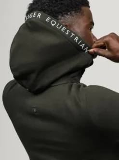 Sweat à capuche Union Zip - Tommy Hilfiger - Confort sportif