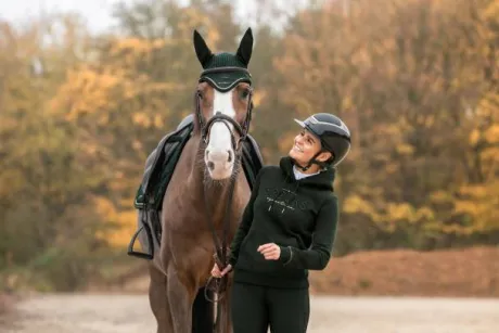 Sweat Annber Hoody - Spooks