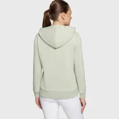 Sweat Camilla S Navy SS25 Samshield