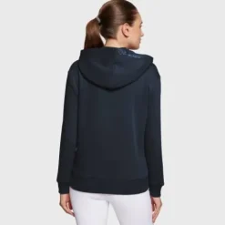Sweat Camilla S Navy SS25 Samshield