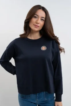 Sweat Harcour Santana Femme