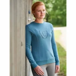 Sweat Shirt Femme 2023 - Covalliero