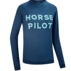 Sweat Summer Horse Pilot Femme