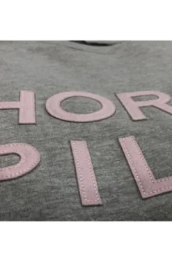 Sweat Summer Horse Pilot Femme