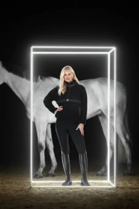 Sweat Teddy Dynamic 2025 - Eskadron