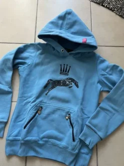 Sweat turquoise spook