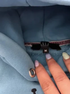 Sweat turquoise spook