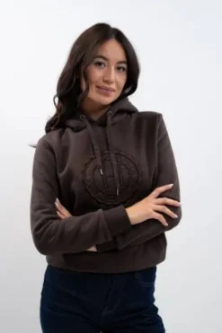 Sweat unisexe Samy - Harcour - Collection Winter 25