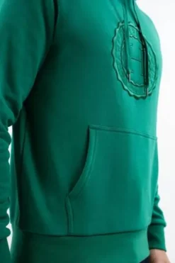 Sweat unisexe Samy - Harcour - confortable et stylé