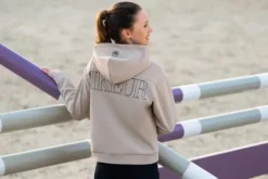 Sweat zippé à capuche 8282 Athleisure - Pikeur