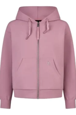 Sweat zippé à capuche 8282 Athleisure - Pikeur