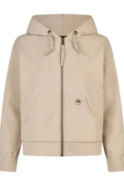 Sweat zippé à capuche 8282 Athleisure - Pikeur