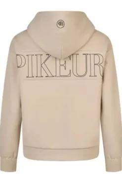 Sweat zippé à capuche 8282 Athleisure - Pikeur