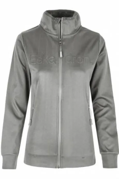 Sweat Zippé Reflexx 2021 - Eskadron