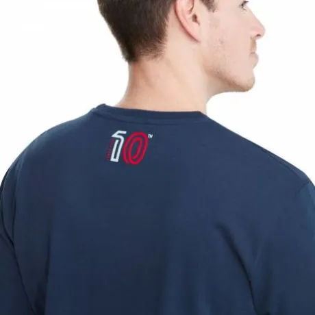 Sweat-shirt Team Anniversary Homme Horse Pilot