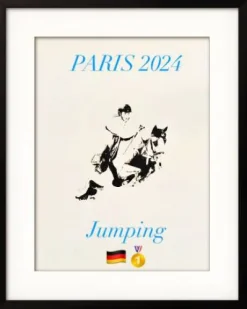 Tableau personnalisé, Horse Pilot , Cavalliera Toscana,