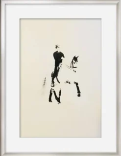 Tableaux de chevaux, poneys, ânes , chien