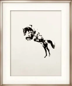 Tableaux de chevaux, poneys, ânes , chien