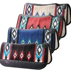 Tapis Brad Ren’s Navajo En Feutre Galbé - Tattini