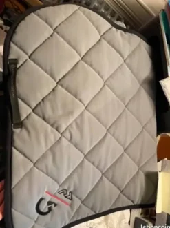 Tapis Cavaleria Toscana GRIS PERLE