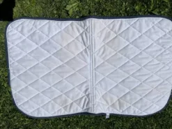 Tapis concours blanc